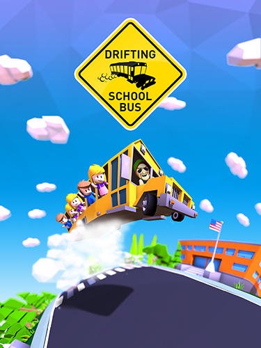 download Drifting school bus apk
